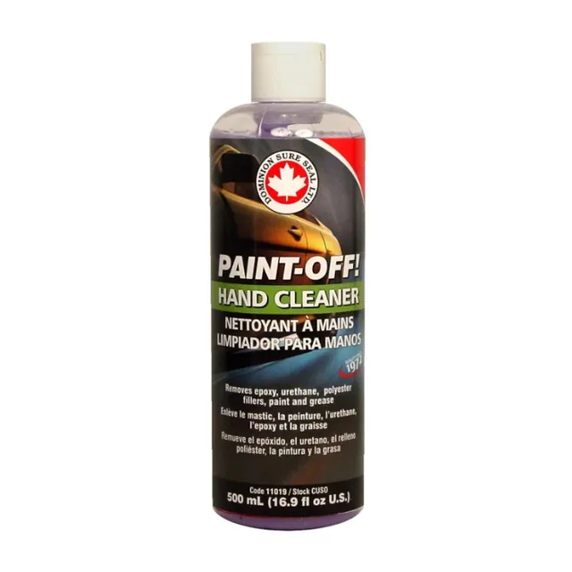 Dominion: Paint Off – Hand Cleaner (500 ML)