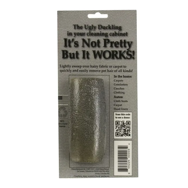 FURZOFF: PET HAIR BLOCK