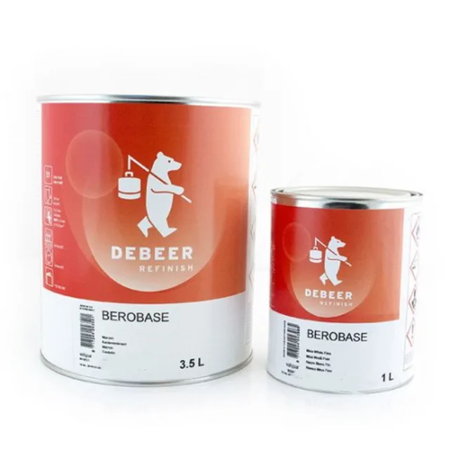 Debeer 500 Series Berobase Mixing Colors
