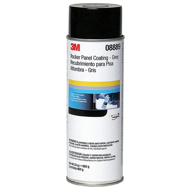 3M Rocker Panel Coating – Grey Aerosol
