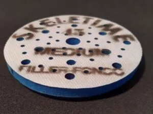 ALLCHEM: SKELETIME MEDIUM 6″ INTERFACE PAD
