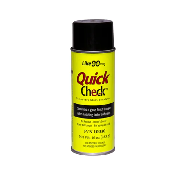 Like90 Quick Check Temporary Gloss Simulator (10 OZ)
