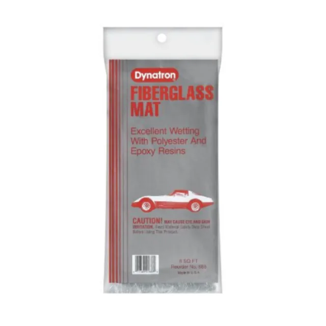 Dynatron Fiberglass Mat (8 FT)