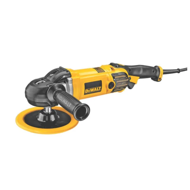 Dewalt Variable Speed Electronic Polisher (7”/9”)