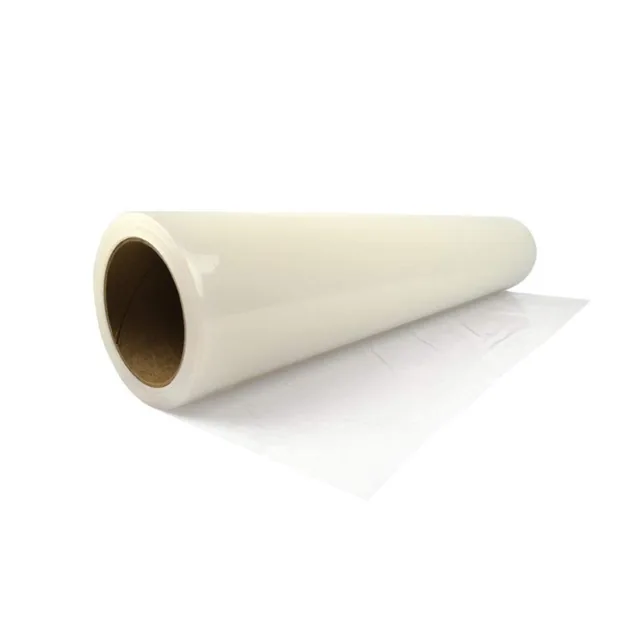 Ben-Ami Floor Cover – Clear Plastic (4 ML) (24″ X 200FT)