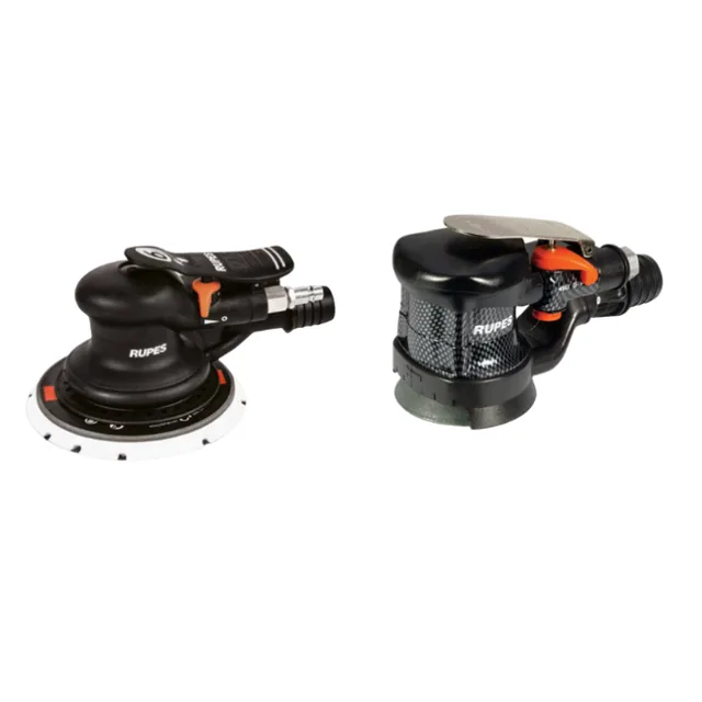 RUPES Pneumatic Sanders