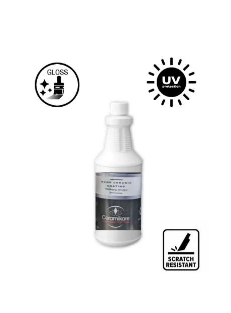 BEN-AMI: Ceramikare Ceramic Coating (1 QUART)