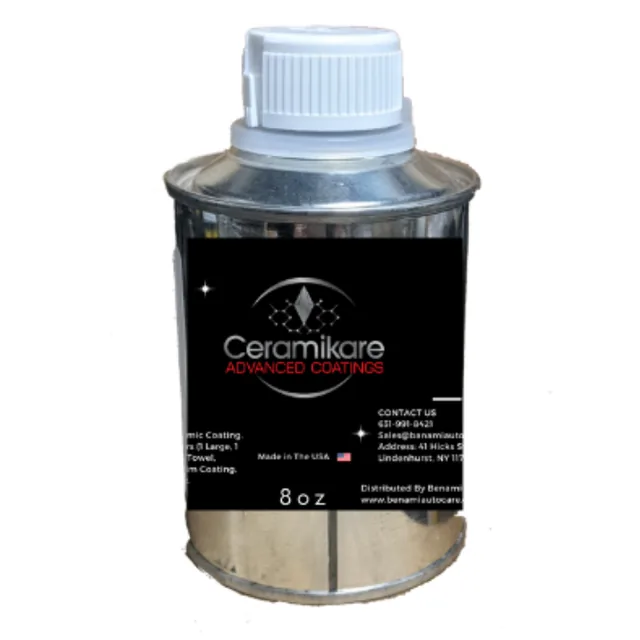 BEN-AMI: CERAMIKARE CERAMIC COATING (8 OZ)