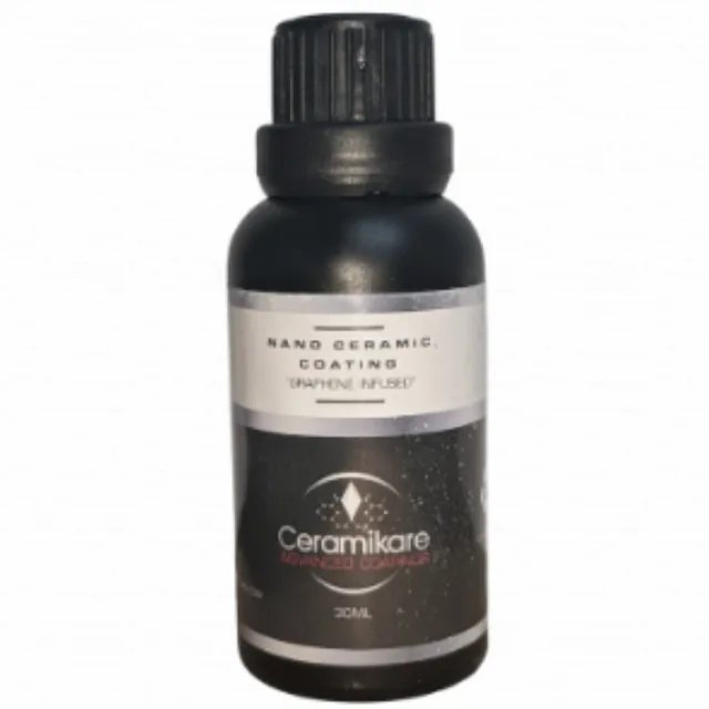 BEN-AMI: Ceramikare Ceramic Coating With Graphene (30 ML)