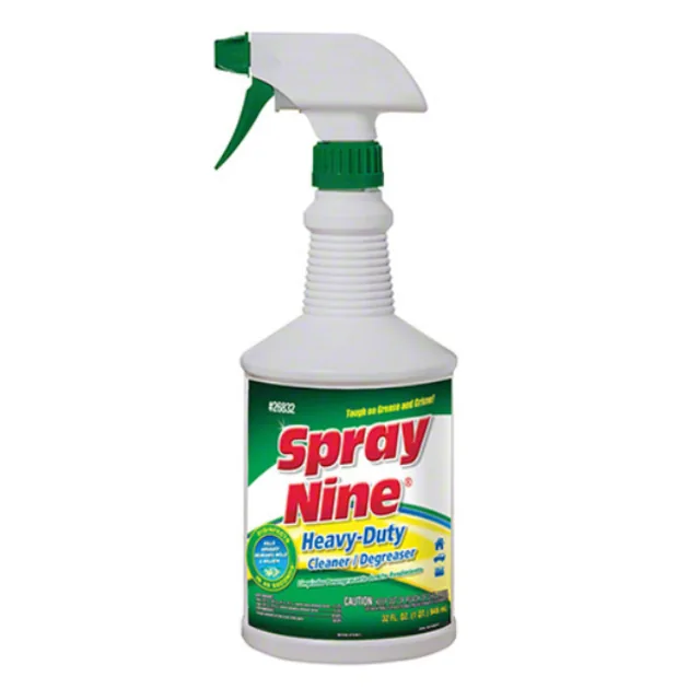Spray Nine Heavy Duty Cleaner Degreaser (1 QT)