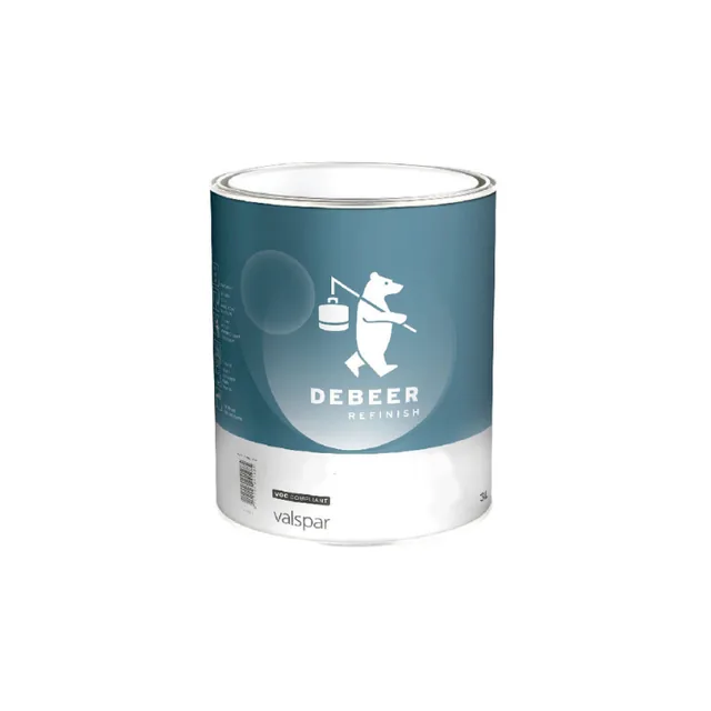 DeBeer Primers and High Solid Surfacers