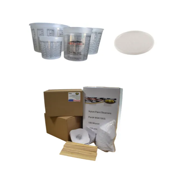Mass King PPS Equipment
