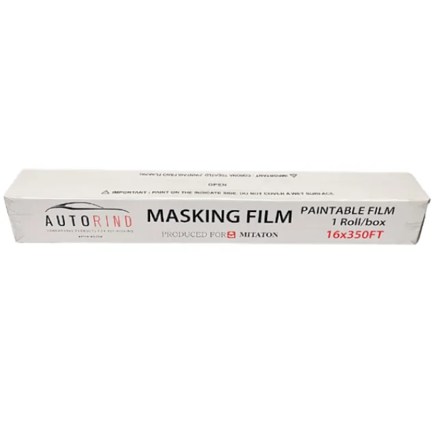 Autorind Plastic Sheeting (16″ X 350″)
