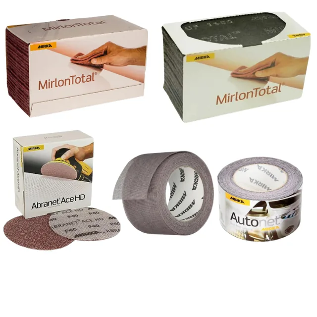Mirka Abrasives