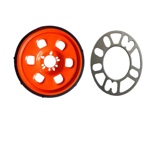 GUNIWHEEL Wheels and Spacers