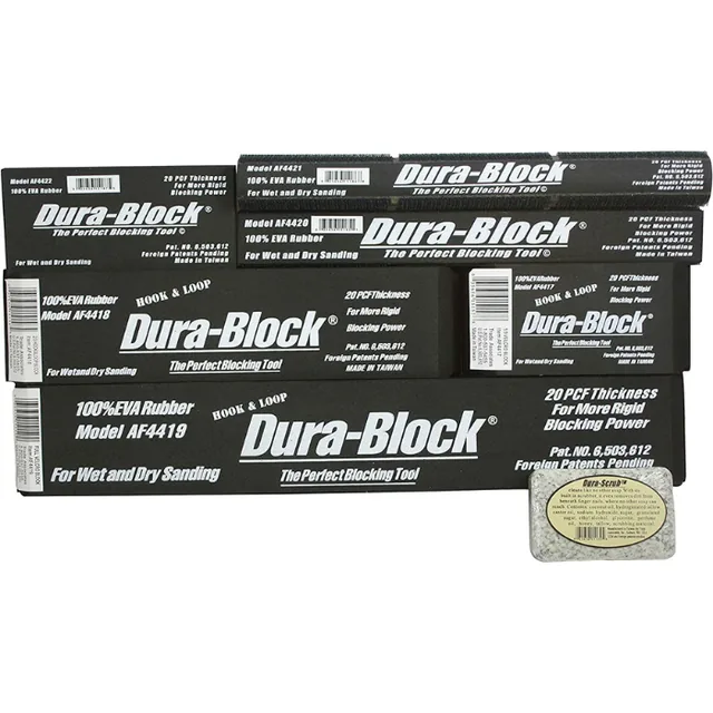 Dura-Block Sanding Blocks