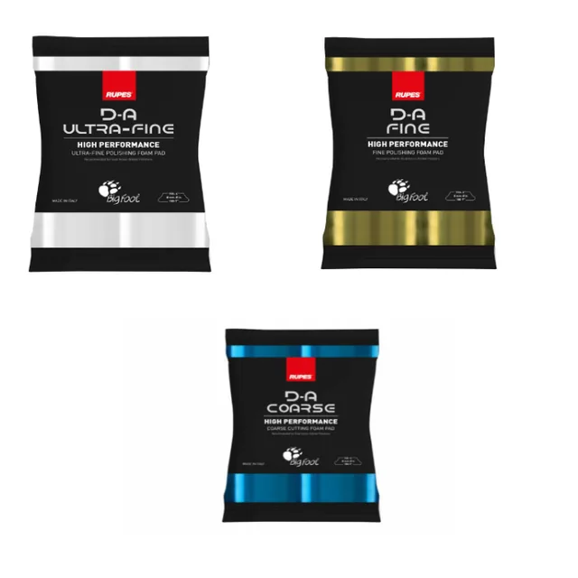 RUPES Polish & Compound Pads