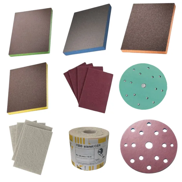 Sia Abrasives
