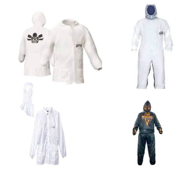 Lab Coats