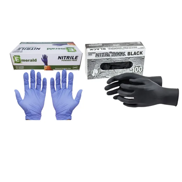 Emerald General Purpose Gloves