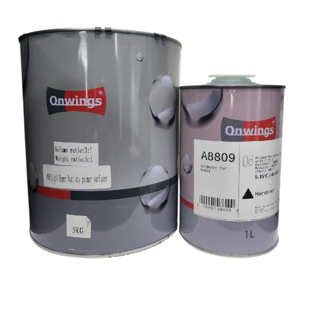 Onwings A8831 3:1 Primer Surfacer and Hardener