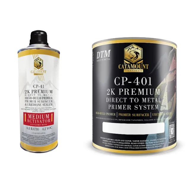 Catamount High Build Primers/Sealers Specials