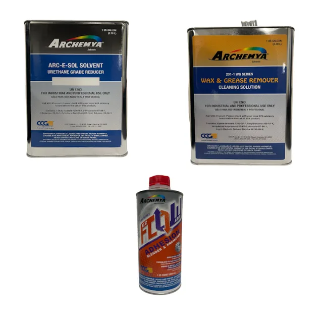 Archemya Reducers and Additives