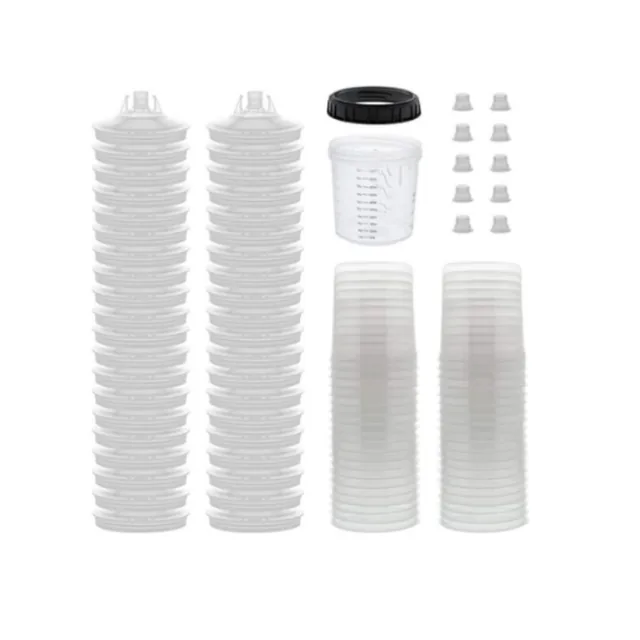 Nova Lids and Liners