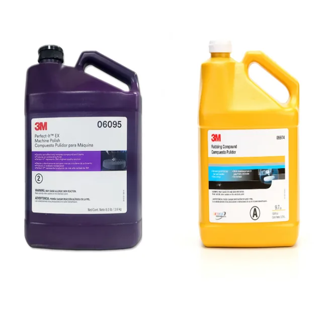 3M Polish and Compound