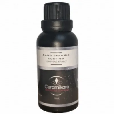 BEN-AMI: Ceramikare Ceramic Coating With Graphene (30 ML)