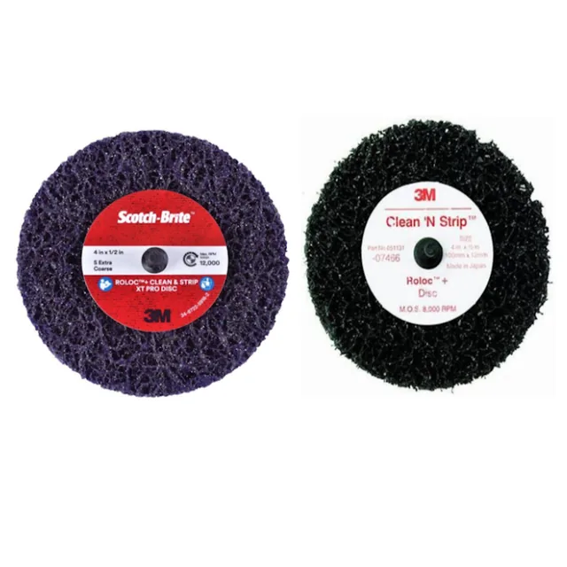 3M Roloc Discs