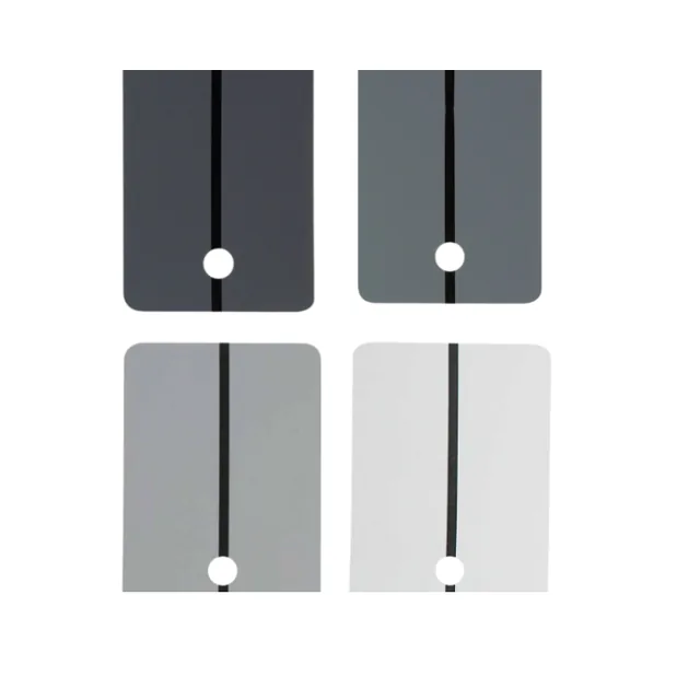 EMM Metal Spray Out Cards