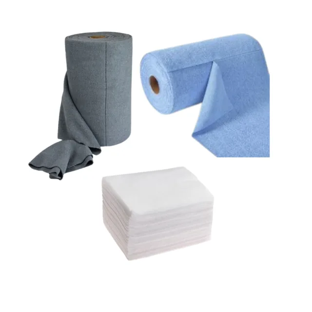 CYC Microfiber Rolls and Sheet