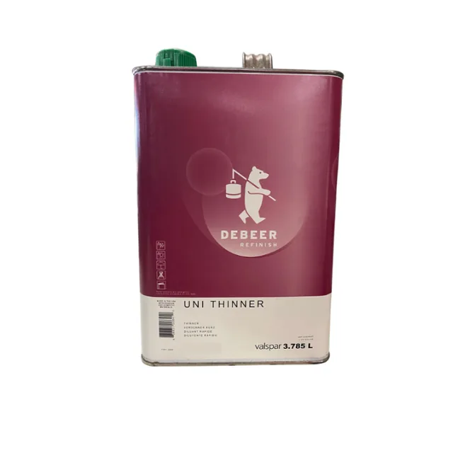 DeBeer 500 Series Reducers/Thinners