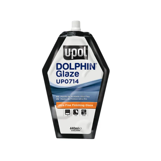 U-Pol Dolphin Glaze Pourable Putty (15 OZ)