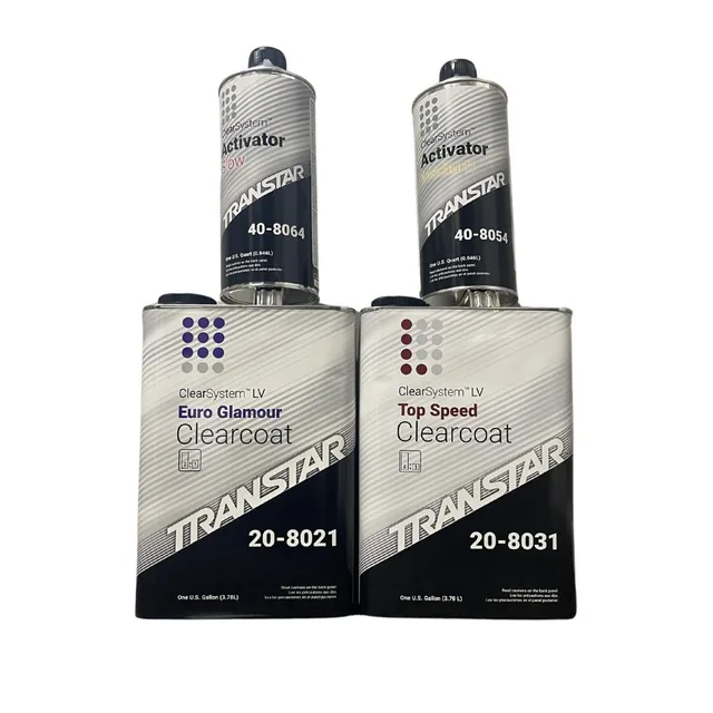 Transtar Clear Coats