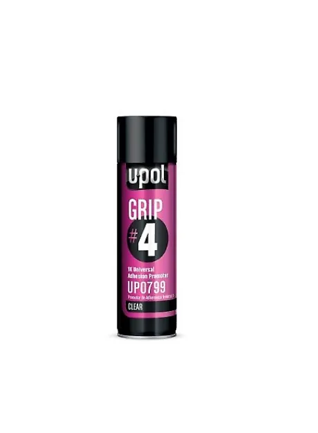 U-Pol Grip – 1K Universal Adhesion Promoter (450ML Aerosol #4)
